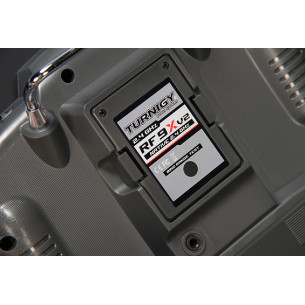 Turnigy 9X Emetteur 9Ch Avec Module et rÃ©cepteur 8ch (Mode 1) (v2 Firmware)